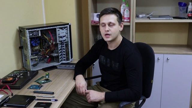 Ремонт компьютеров Воронеж. Компьютерный мастер Воронеж