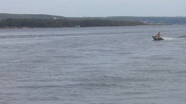 Лодка из стеклопастика Амиго. Производство - "Пласт-Декор" смотреть онлайн