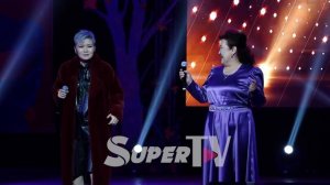 Казакстанга да концерт берет. Гүлмира Избасханова менен Баян Сыдыкованын концертинен репортаж