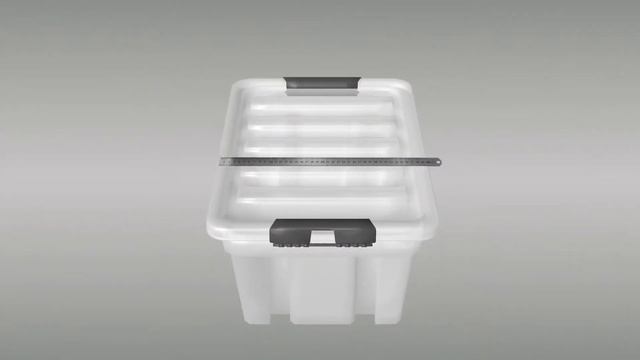 Railbox потолочная система хранения (ящики на рейлингах) смотреть онлайн