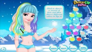 Игра "Эльза. Холодное сердце"