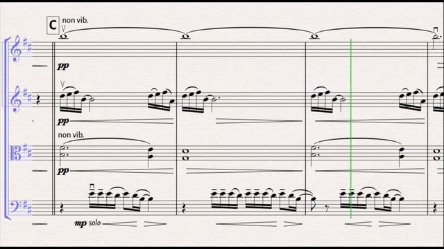 All We Do (Oh Wonder) - UNFORGOTTEN Theme Song for String Quartet | SHEET MUSIC смотреть онлайн