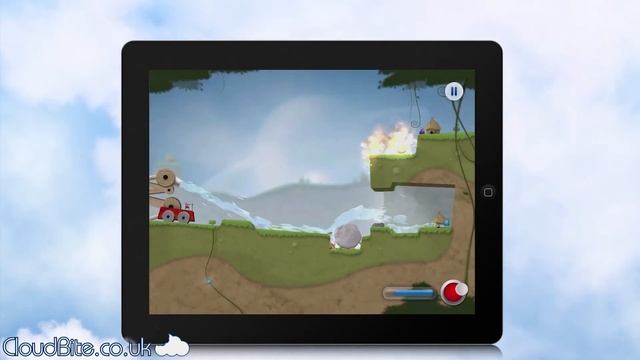 App Review: Sprinkle, Water Splashing Firefighting Fun! смотреть онлайн