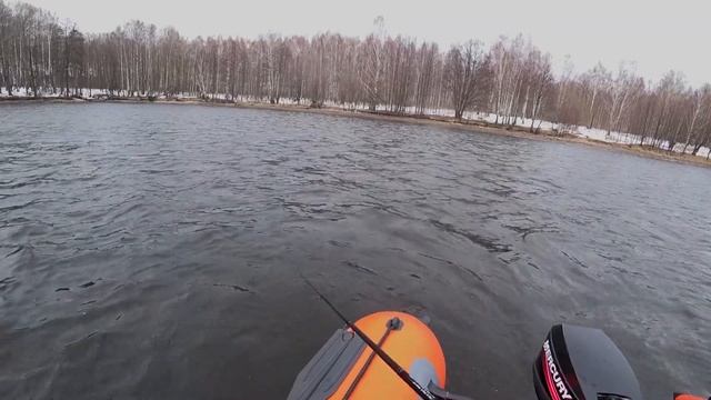 ИЩЕМ МЕСТА И ЛУЧШИЕ ПРИМАНКИ!!! СПИННИНГ В КАНУН ЗАПРЕТА!!! смотреть онлайн