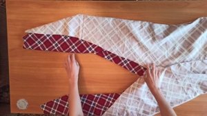 Сшить пижамные штаны из фланели. Теплые штаны на холодную зиму своими руками.