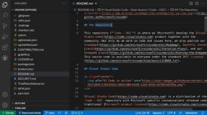 VS Code tips — The Github Repositories extension