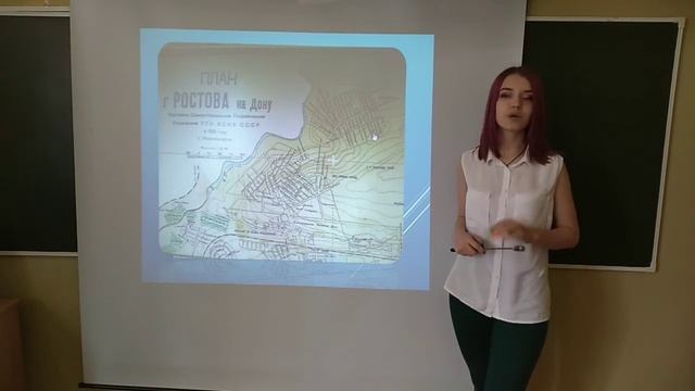 Первые страницы истории школы 82 ( экскурсия по новой экспозиции школьного музея).
