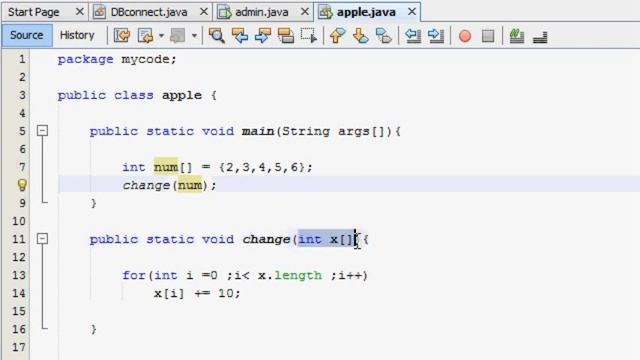 java sinhala tutorial | 34 - arrays in methods - shanaka wijerathna смотреть онлайн