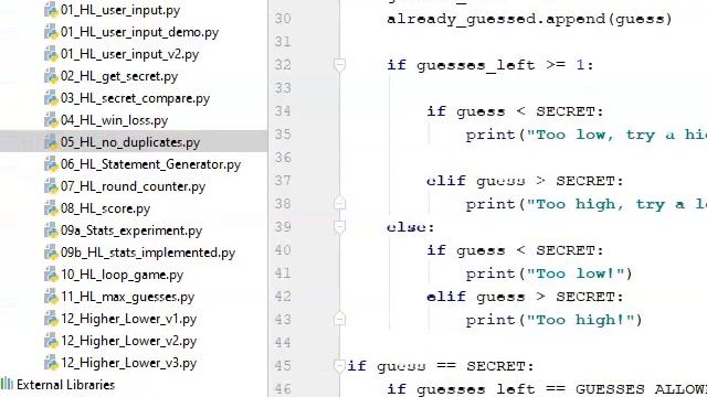 30 HL duplicates num guesses смотреть онлайн
