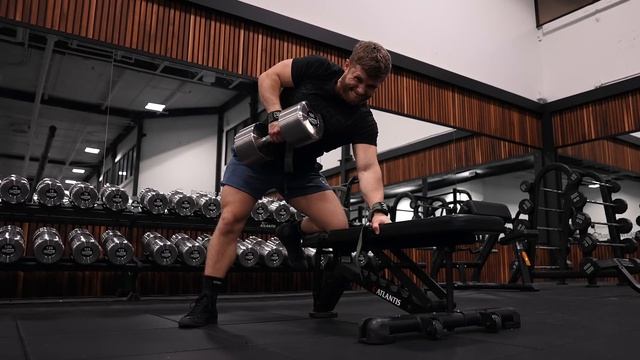 The Perfect Pull Workout (According To Science)