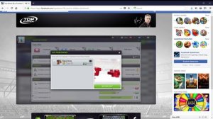Top Eleven Be a Football Manager on Facebook   Mozilla Firefox 2 27 2018 9 58 11 AM