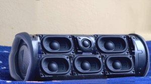 JBL Charge 6 MAX | EXTREME BASS TEST