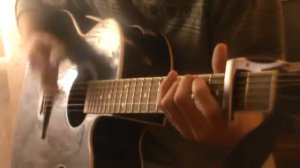 И только имя твое... Под Гитару