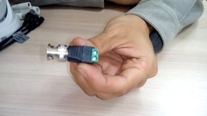 Основные разъемы для использования видеонаблюдения.