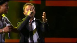 Festival de Viña 2012, Diego Torres, Usted