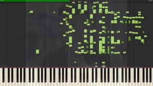 Super idol chinese man but MIDI | Super idol Piano sound