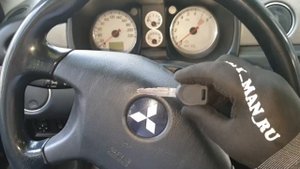 Ремонт замка зажигания  MITSUBISHI  #РемонтЗамкаЗажиганияMitsubishi