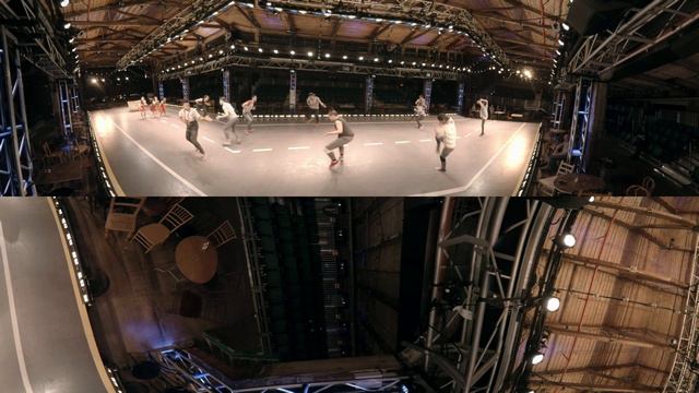 Carnegie Hall 360 Video: Cool from West Side Story