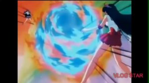 Сейлор мун клип " зацепила "