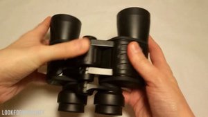 BRESSER HUNTER 8x40 Binoculars video review