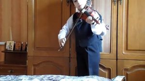 я играю сурок на скрипке