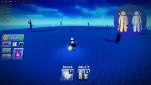 Гайд по всем способностям | overview of all abilities [BLADE BALL]