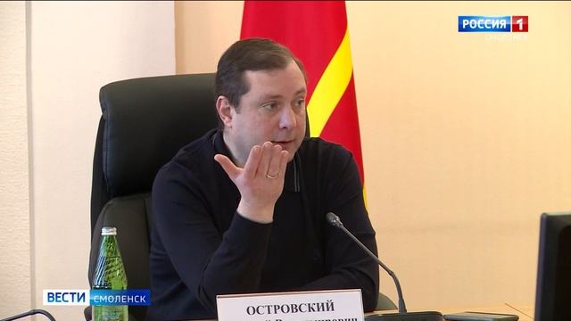 Корпус Смоленского строительного колледжа станет площадкой проекта «Профессионалитет»