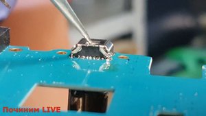 Samsung sm t561 не включается,не заряжается.Разборка и замена разъема зарядки.
