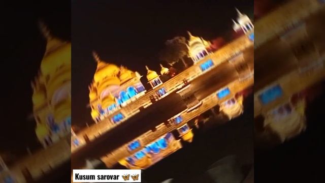 kusum sarovar a beautiful place#india смотреть онлайн