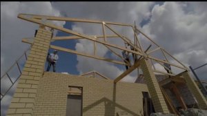 Технология изготовления деревянных ферм на пластинах МЗП