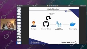 CloudConf 2020 - GitOps con Kubernetes, Kustomize e ArgoCD