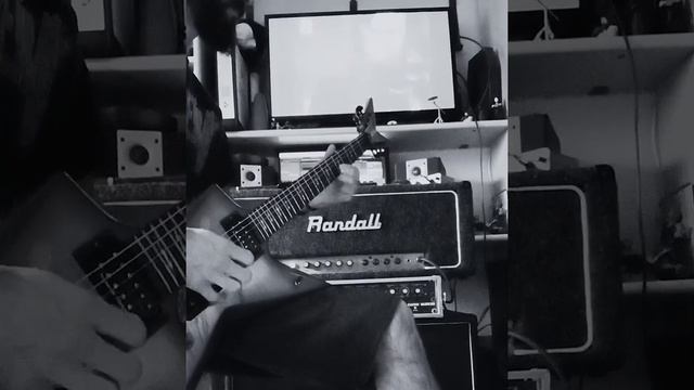 PanterA - Walk (Guitar solo) смотреть онлайн