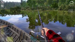 играю в рыбалку