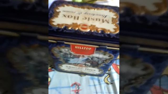 Обзор музыкальной шкатулки !!!!!!!! смотреть онлайн