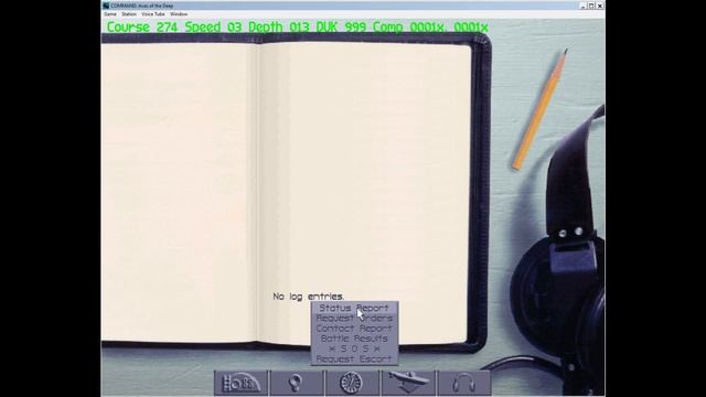 The first great subsim: Aces of the Deep now WIN10 compatible смотреть онлайн