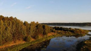 Окрестности Звенигово. Красивые места