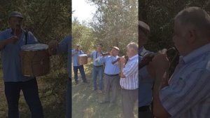 Праздник единения народов Дагестана. Борчинцы. (3)