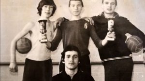 ИСЯНГУЛОВО ИСШ №1 ВЫПУСК 1983 год.