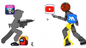 Аниматор против Анимации (рисуем мультфильмы 2)