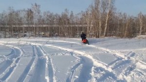 атлан КАЮР+БУРАН МД+Lifan 20лс+PZ30
