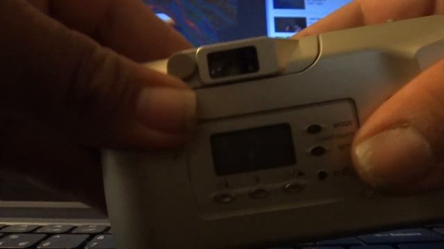 OLYMPUS Stylus 105 смотреть онлайн