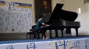 Haykuhi Tashchyan - Arno Babajanyan (Melody), William Gillock (Waltz-Etude)