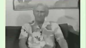 Поль Брэгг редкое видео