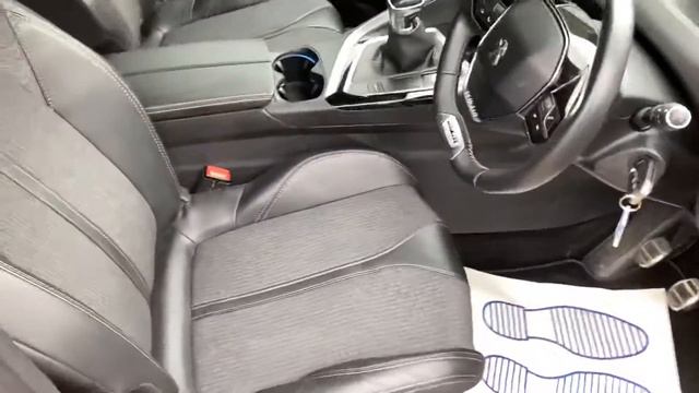 17 Reg Peugeot 3008 1.6 Hdi GT Line