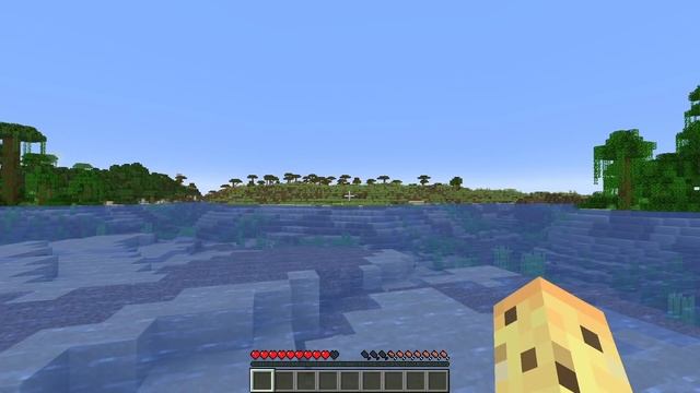 Same Seed Compared - 1.17 vs 1.18, what changed? смотреть онлайн