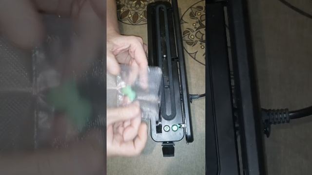 Если Ваш вакууматор перестал правильно работать? Есть выход! смотреть онлайн