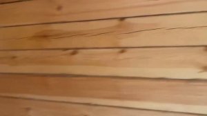 Дачный домик из бруса 6 на 8 с верандой