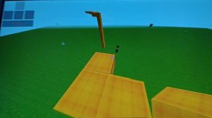 Как строиться  на колесико мыши в Майнкрафт[ How to build on the mouse wheel in Minecraft]