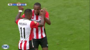 PSV - Feyenoord - 3:1 (Eredivisie 2015-16)