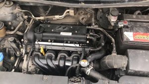 Solaris с мертвым двигателем - восстановить можно!